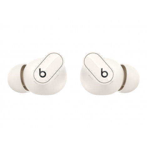 Beats | True Wireless Earbuds | Studio Buds + | Built-in microphone | Wireless | Ivory