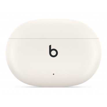 Beats | True Wireless Earbuds | Studio Buds + | Built-in microphone | Wireless | Ivory