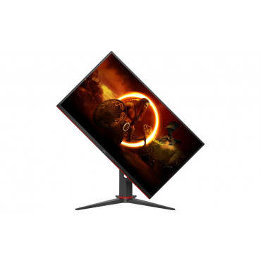AOC 27G2ZN3/BK | 27 " | VA | FHD | 16:9 | 280 Hz | 1 ms | 1920 x 1080 pixels | 300 cd/m | HDMI ports quantity 2