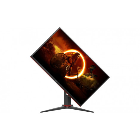 AOC 27G2ZN3/BK | 27 " | VA | FHD | 16:9 | 280 Hz | 1 ms | 1920 x 1080 pixels | 300 cd/m | HDMI ports quantity 2