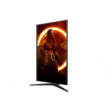 AOC 27G2ZN3/BK | 27 " | VA | FHD | 16:9 | 280 Hz | 1 ms | 1920 x 1080 pixels | 300 cd/m | HDMI ports quantity 2