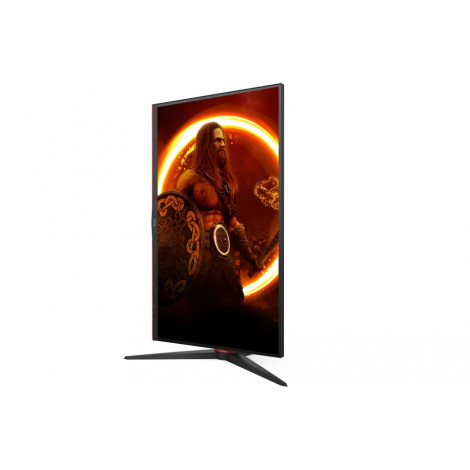 AOC 27G2ZN3/BK | 27 " | VA | FHD | 16:9 | 280 Hz | 1 ms | 1920 x 1080 pixels | 300 cd/m | HDMI ports quantity 2