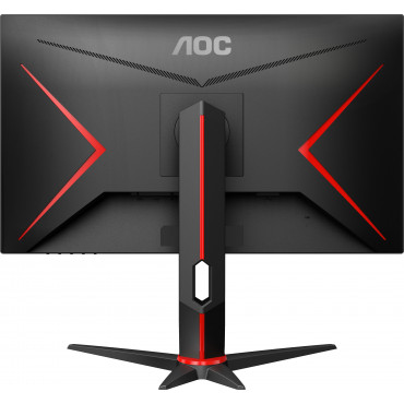 AOC 27G2ZN3/BK | 27 " | VA | FHD | 16:9 | 280 Hz | 1 ms | 1920 x 1080 pixels | 300 cd/m | HDMI ports quantity 2