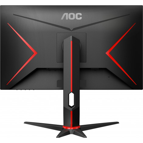 AOC 27G2ZN3/BK | 27 " | VA | FHD | 16:9 | 280 Hz | 1 ms | 1920 x 1080 pixels | 300 cd/m | HDMI ports quantity 2