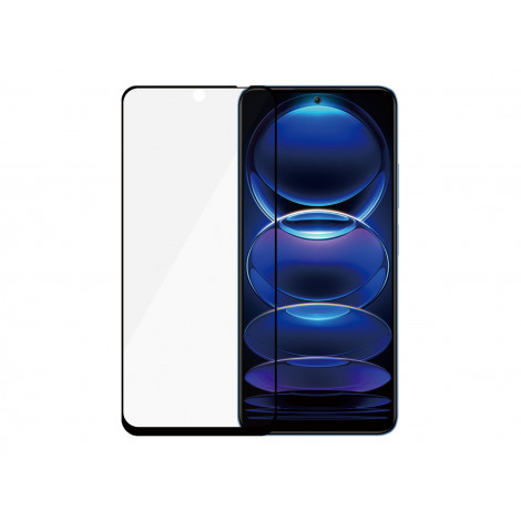 SAFE by PanzerGlass Screen Protector Xiaomi Redmi Note 12 5G | 12 4G | Poco X5 | Ultra-Wide Fit | PanzerGlass