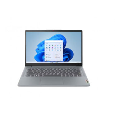 Lenovo | IdeaPad Slim 3 14IAH8 | Arctic Grey | 14 " | IPS | FHD | 1920 x 1080 pixels | Anti-glare | Intel Core i5 | i5-12450H | 