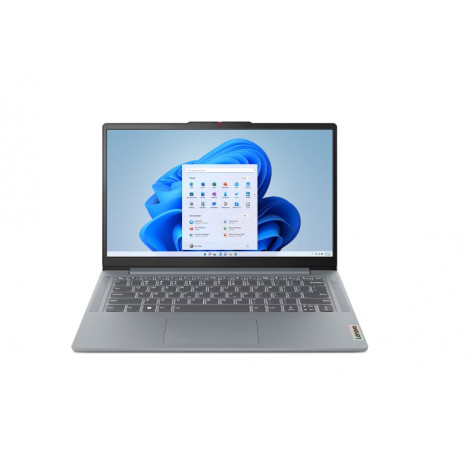 Lenovo | IdeaPad Slim 3 14IAH8 | Arctic Grey | 14 " | IPS | FHD | 1920 x 1080 pixels | Anti-glare | Intel Core i5 | i5-12450H | 