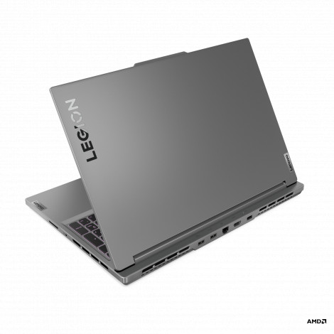 Lenovo Legion Slim 5 16AHP9 | Luna Grey | 16 " | IPS | WQXGA | 2560 x 1600 pixels | Anti-glare | AMD Ryzen 7 | 8845HS | 16 GB | 