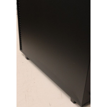 SALE OUT. Fractal Define 7 XL Black TG Dark Tint | Fractal Design | Define 7 XL TG Dark Tint | Side window | Black | E-ATX | DAM