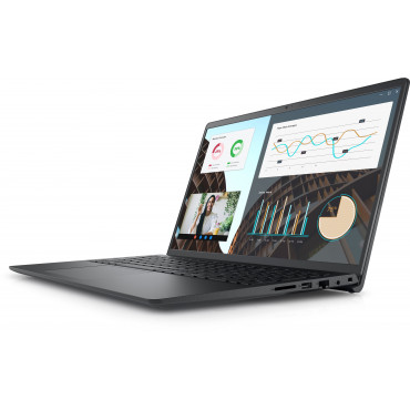 Dell Vostro 15 3530 | Black | 15.6 " | WVA | FHD | 1920 x 1080 pixels | Anti-glare | Intel Core i7 | i7-1355U | 16 GB | DDR4 | S