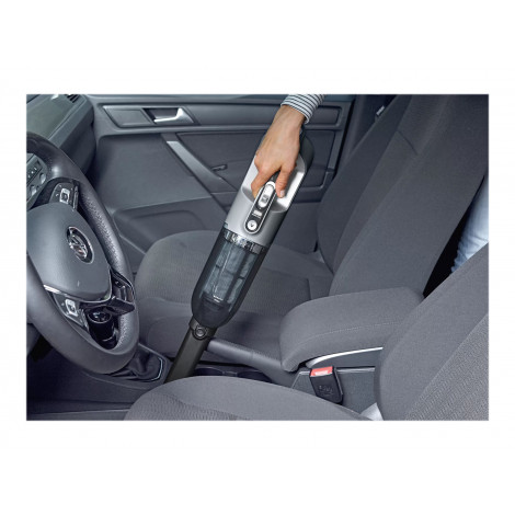 Bosch Vacuum Cleaner | BCH3P210 Series 4 | Cordless operating | Handstick | 21.6 V | Operating time (max) 50 min | Silver | Warr