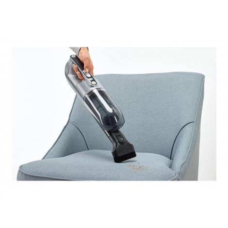 Bosch Vacuum Cleaner | BCH3P210 Series 4 | Cordless operating | Handstick | 21.6 V | Operating time (max) 50 min | Silver | Warr