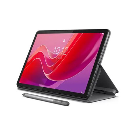 Lenovo | Tab | M11 TB330XU | 11 " | Luna Grey | IPS | 1920 x 1200 pixels | MediaTek Helio G88 | 4 GB | Soldered LPDDR4x | 128 GB