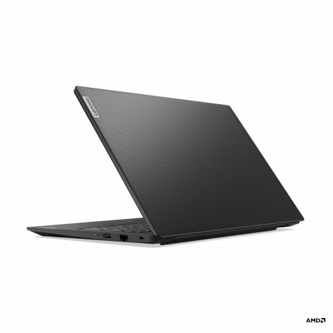 Lenovo Essential V15 G4 AMN | Black | 15.6 " | TN | FHD | 1920 x 1080 pixels | Anti-glare | AMD Ryzen 3 | 7320U | 8 GB | Soldere