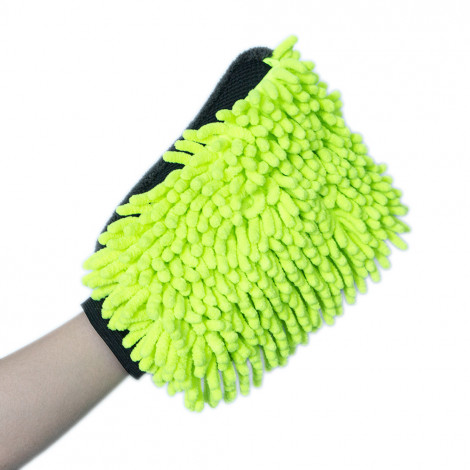 ColorWay | CW-2417 | Microfiber car wash and polish glove, double-sided