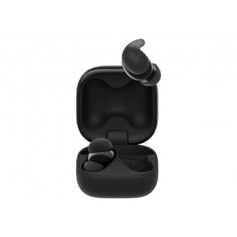 Sony Headphones | WF-LS910N LinkBuds Fit | Bluetooth | In-ear | Noise canceling | Wireless | Black