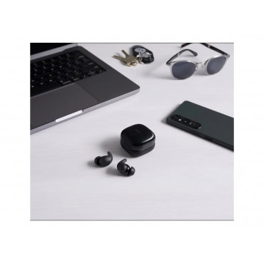 Sony Headphones | WF-LS910N LinkBuds Fit | Bluetooth | In-ear | Noise canceling | Wireless | Black