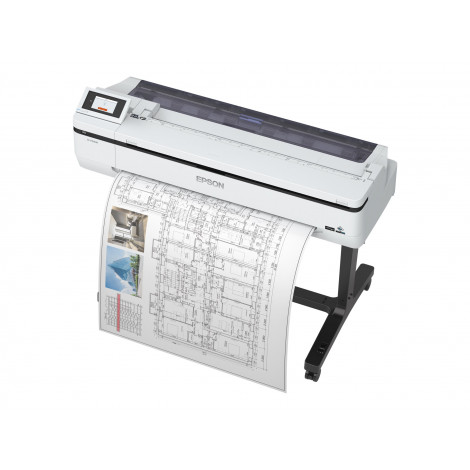 Epson Multi-function technical printer | SC-T5100M | Inkjet | Colour | A1 | Wi-Fi