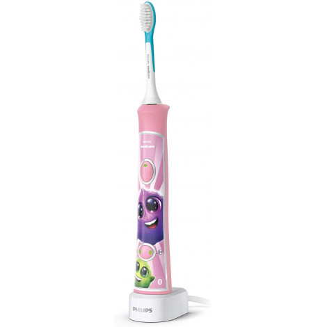 Philips | Electric toothbrush | HX6352/42 | Rechargeable | For kids | Number of brush heads included 2 | Number of teeth brushin