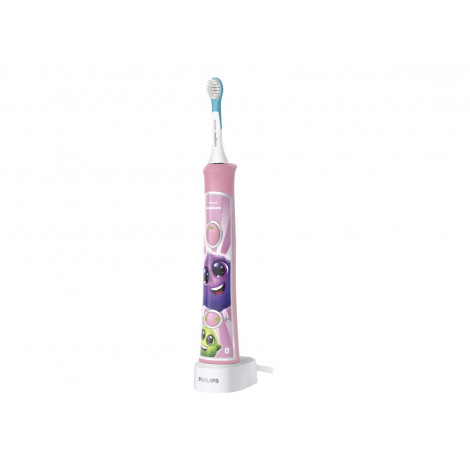 Philips | Electric toothbrush | HX6352/42 | Rechargeable | For kids | Number of brush heads included 2 | Number of teeth brushin