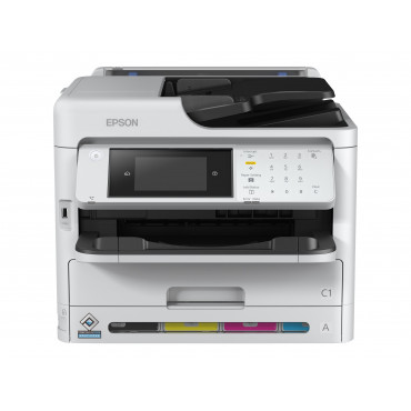 Epson Multifunctional Printer | WorkForce Pro WF-C5890DWF | Inkjet | Colour | A4 | Wi-Fi