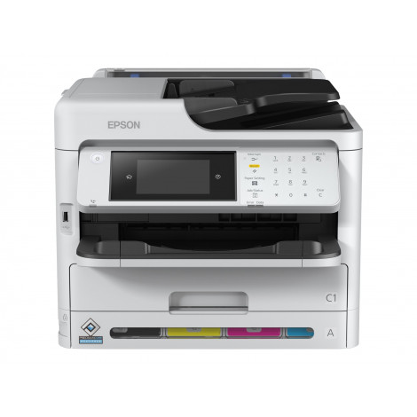 Epson Multifunctional Printer | WorkForce Pro WF-C5890DWF | Inkjet | Colour | A4 | Wi-Fi