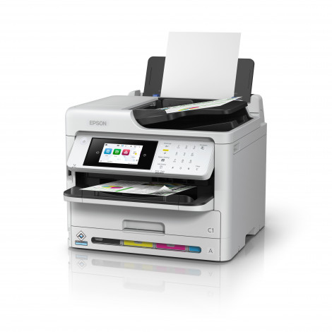 Epson Multifunctional Printer | WorkForce Pro WF-C5890DWF | Inkjet | Colour | A4 | Wi-Fi