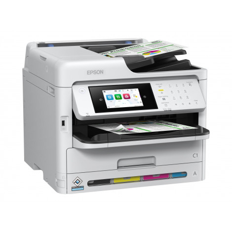 Epson Multifunctional Printer | WorkForce Pro WF-C5890DWF | Inkjet | Colour | A4 | Wi-Fi