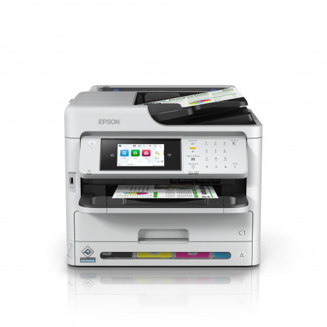 Epson Multifunctional Printer | WorkForce Pro WF-C5890DWF | Inkjet | Colour | A4 | Wi-Fi