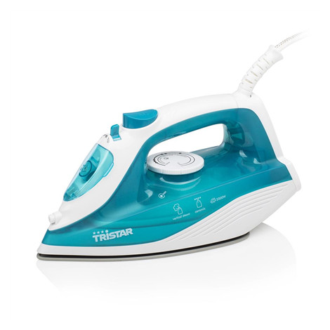 Tristar ST-8300 | Steam Iron | 2000 W | Water tank capacity 210 ml | Continuous steam 16 g/min | Green