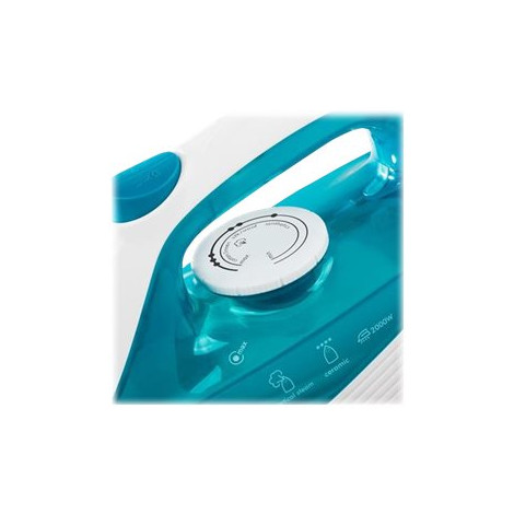 Tristar ST-8300 | Steam Iron | 2000 W | Water tank capacity 210 ml | Continuous steam 16 g/min | Green