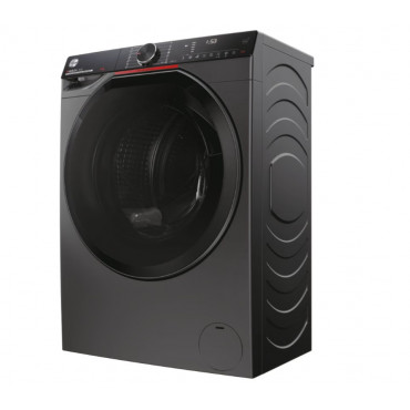 Hoover Washing Machine | H7W4 49MBCR-S | Energy efficiency class A | Front loading | Washing capacity 9 kg | 1400 RPM | Depth 51