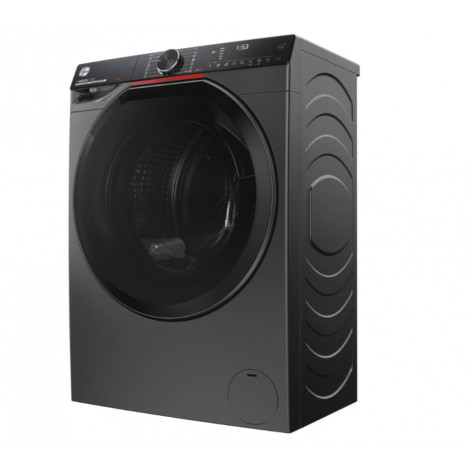 Hoover Washing Machine | H7W4 49MBCR-S | Energy efficiency class A | Front loading | Washing capacity 9 kg | 1400 RPM | Depth 51