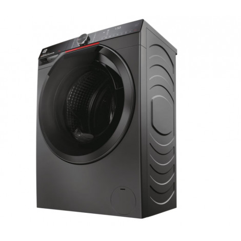 Hoover Washing Machine | H7W4 49MBCR-S | Energy efficiency class A | Front loading | Washing capacity 9 kg | 1400 RPM | Depth 51