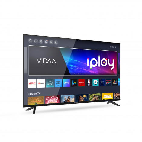 Allview QL55iPlay6200-U | 55 | Smart TV | VIDAA OS | 4K UHD