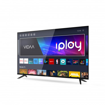 Allview QL55iPlay6200-U | 55 | Smart TV | VIDAA OS | 4K UHD