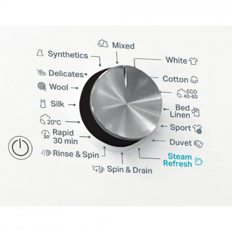 Whirlpool Washing machine | FFD 9489 BV EE | Energy efficiency class A | Front loading | Washing capacity 9 kg | 1400 RPM | Dept