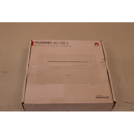 SALE OUT. Router HUAWEI Cat7 B535-232 biały /white 4G | DAMAGED PACKAGING