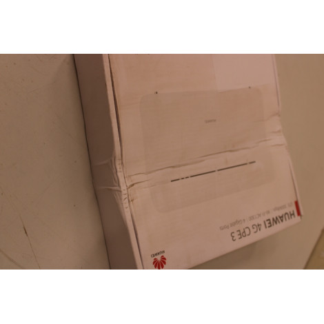 SALE OUT. Router HUAWEI Cat7 B535-232 biały /white 4G | DAMAGED PACKAGING