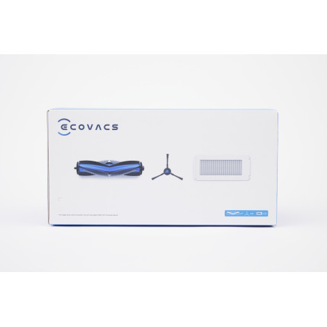 Ecovacs Standard Service Kit for N30 PRO Omni: Replacement Brushes and Filters