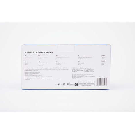 Ecovacs Standard Service Kit for N30 PRO Omni: Replacement Brushes and Filters