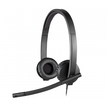 LOGI Micro Headset USB H570e