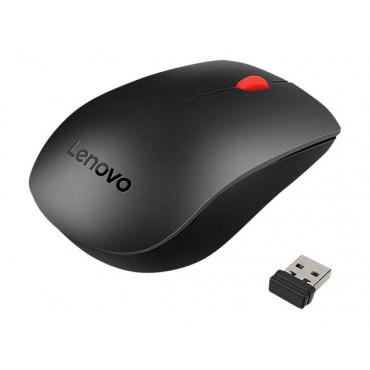 Lenovo | Essential | Essential Wireless Keyboard and Mouse Combo - US English with Euro symbol | Keyboard and Mouse Set | Wirele