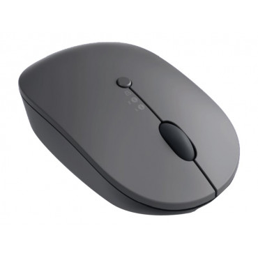 Lenovo | Go Wireless Multi-Device Mouse | Storm Grey