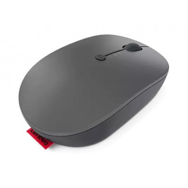 Lenovo | Go Wireless Multi-Device Mouse | Storm Grey