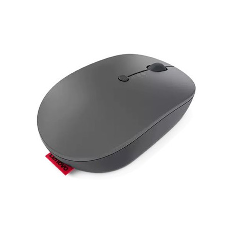 Lenovo | Go Wireless Multi-Device Mouse | Storm Grey