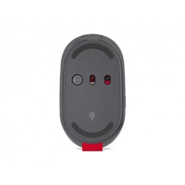 Lenovo | Go Wireless Multi-Device Mouse | Storm Grey