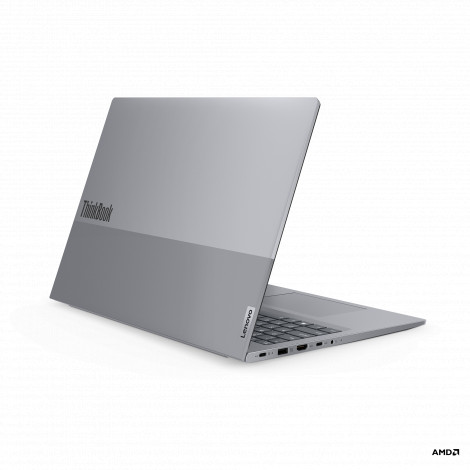 Lenovo ThinkBook 16 G6 ABP | Arctic Grey | 16 " | IPS | WUXGA | 1920 x 1200 pixels | Anti-glare | AMD Ryzen 5 | 7430U | 16 GB | 