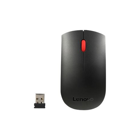 Lenovo Essential | Wireless Keyboard and Mouse Combo - Nordic | Keyboard and Mouse Set | Wireless | Nordic | Numeric keypad | Wi