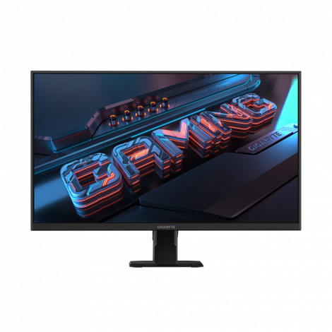 Gigabyte GS27QA EK1 | 27 " | IPS | QHD | 180 Hz | 1 ms | 2560 x 1440 pixels | 300 cd/m | HDMI ports quantity 2 | Black